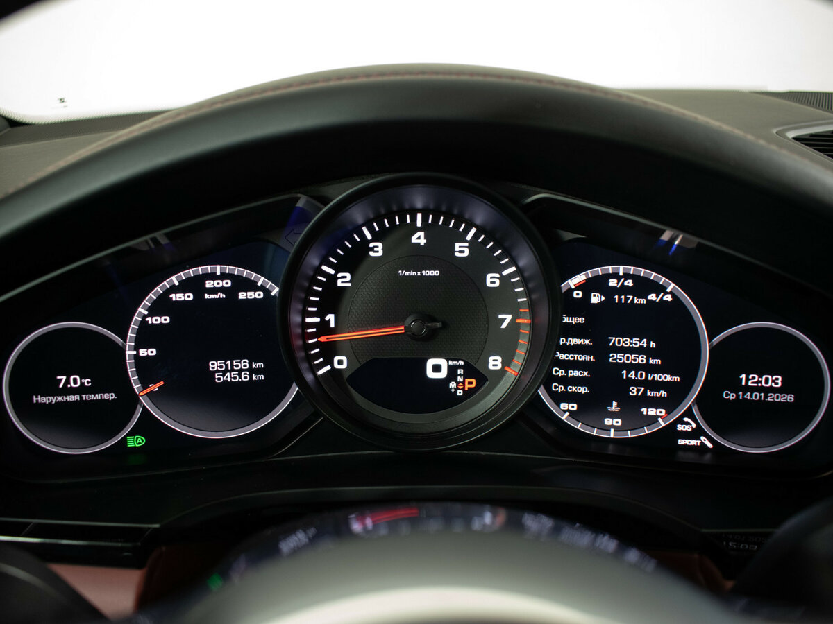 Купить Porsche Cayenne III, 2019, 96 121 км, фото №10