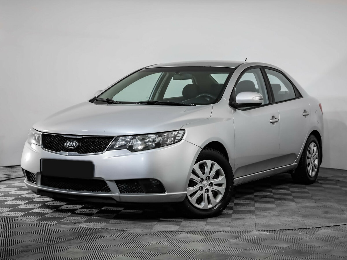 Купить Kia Cerato 5-speed II, 2009, 272 050 км, фото №1