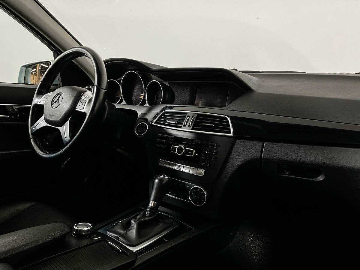 Купить Mercedes-Benz C-Класс 180, 2012, 151 500 км, фото №7