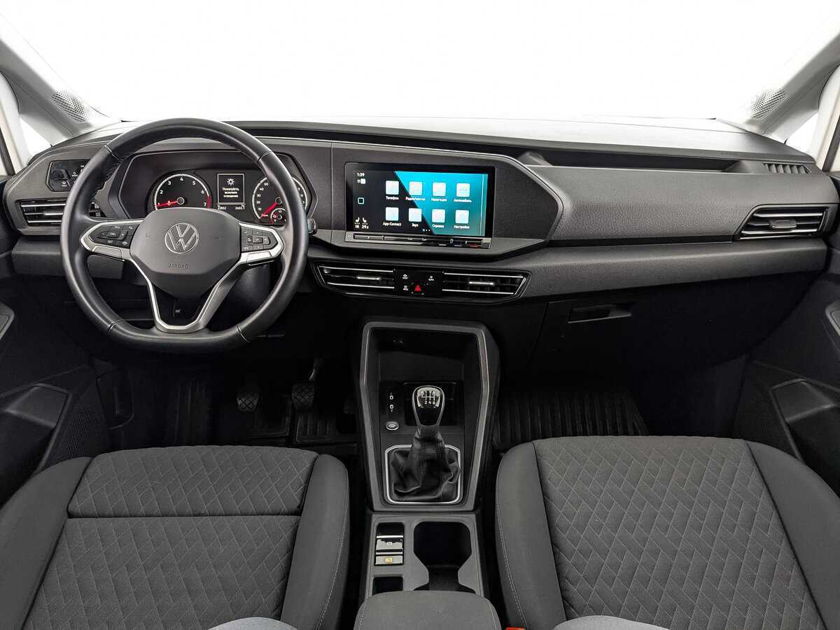 Купить Volkswagen Caddy, 2021, 22 851 км, фото №14
