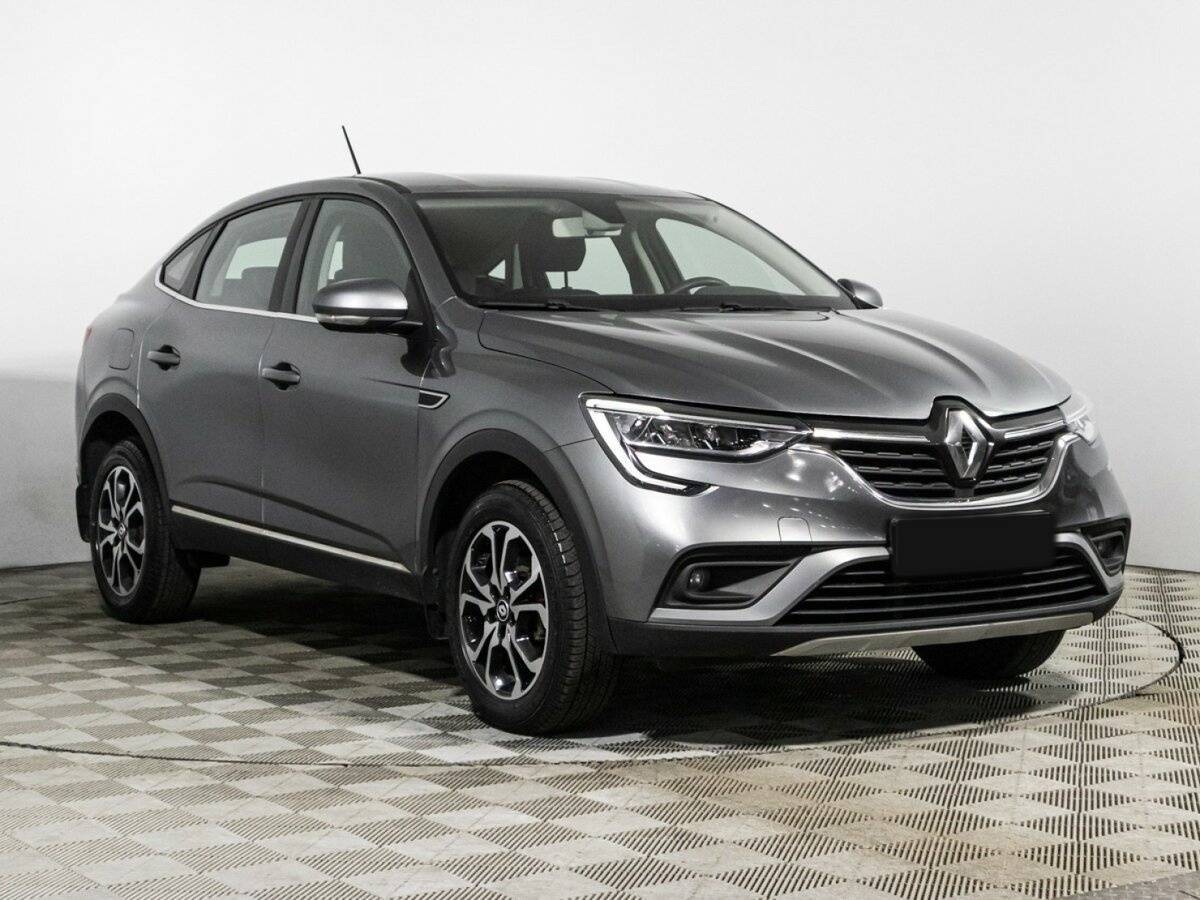 Купить Renault Arkana, 2020, 96 186 км, фото №3