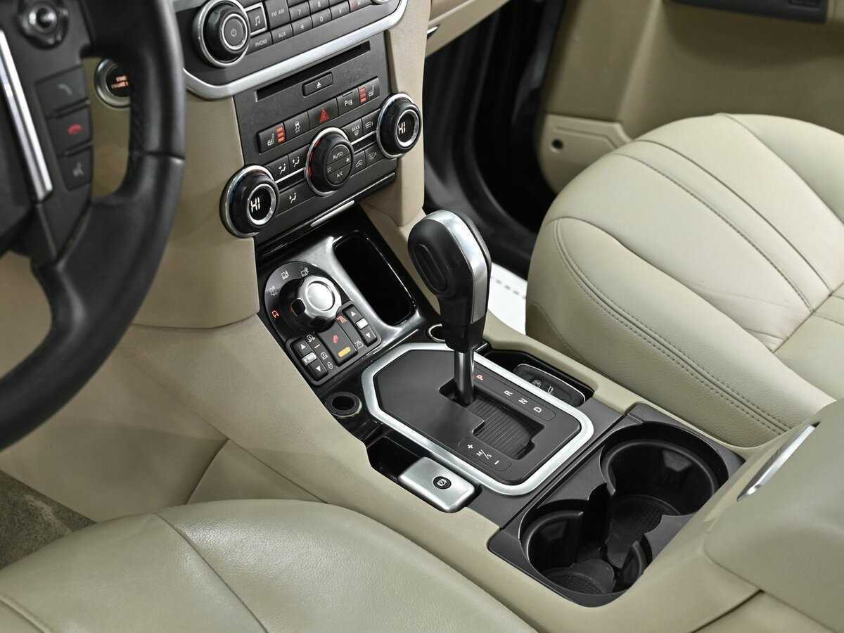Купить Land Rover Discovery, 2010, 173 000 км, фото №12