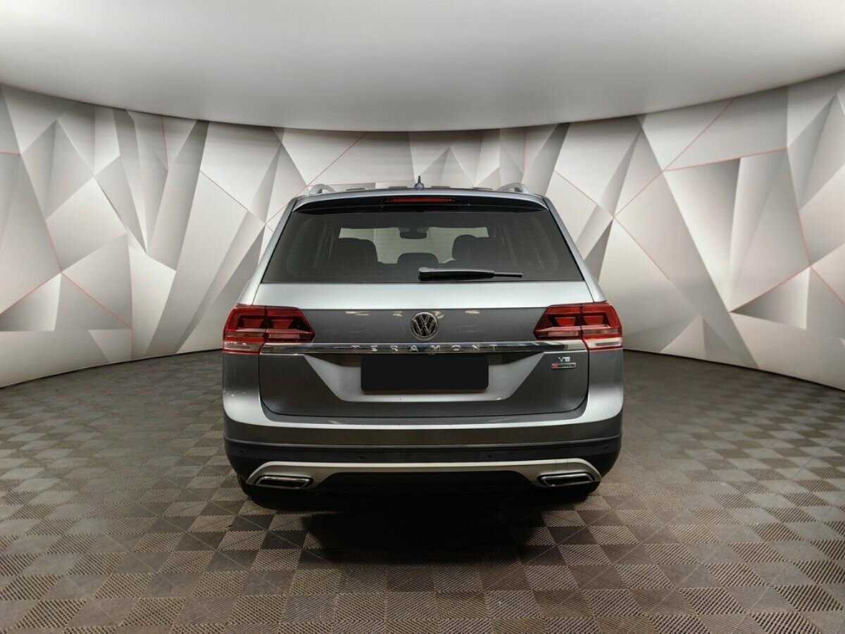 Купить Volkswagen Teramont, 2019, 97 880 км, фото №8