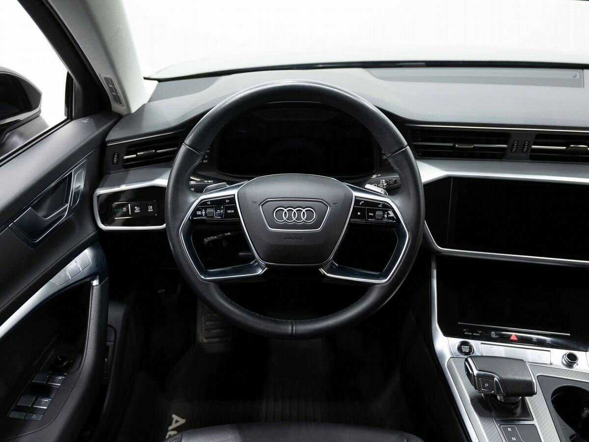 Купить Audi A6 40 TFSI, 2021, 39 000 км, фото №14