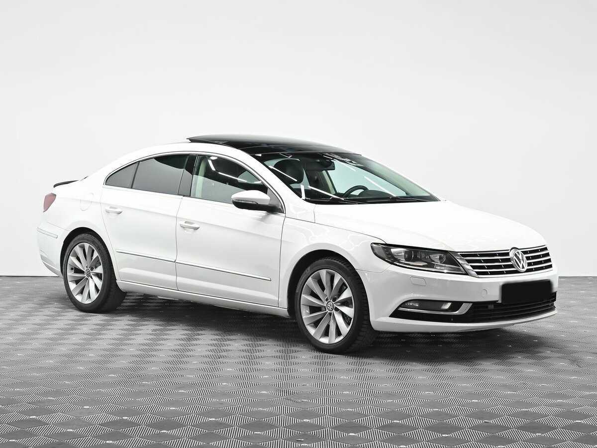 Купить Volkswagen Passat CC, 2013, 163 500 км, фото №2