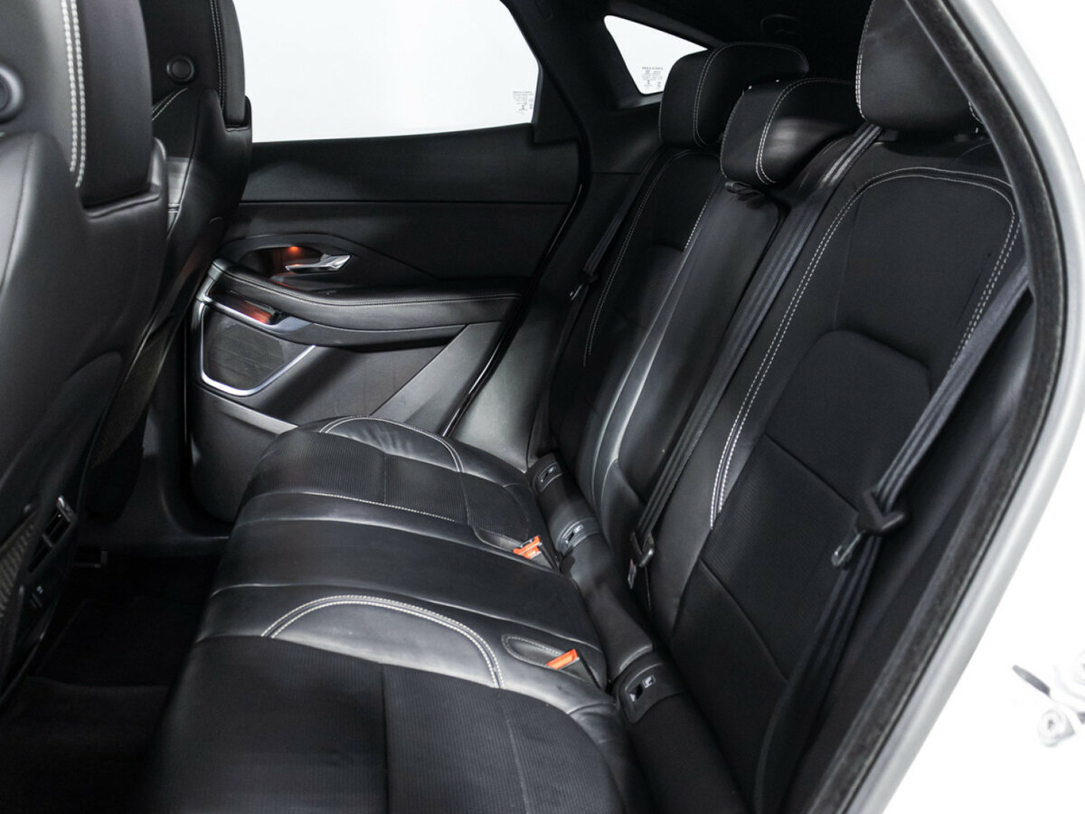 Купить Jaguar E-Pace I, 2019, 41 238 км, фото №10