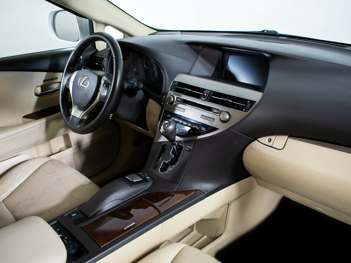 Купить Lexus RX 270 III Рестайлинг, 2012, 169 485 км, фото №10