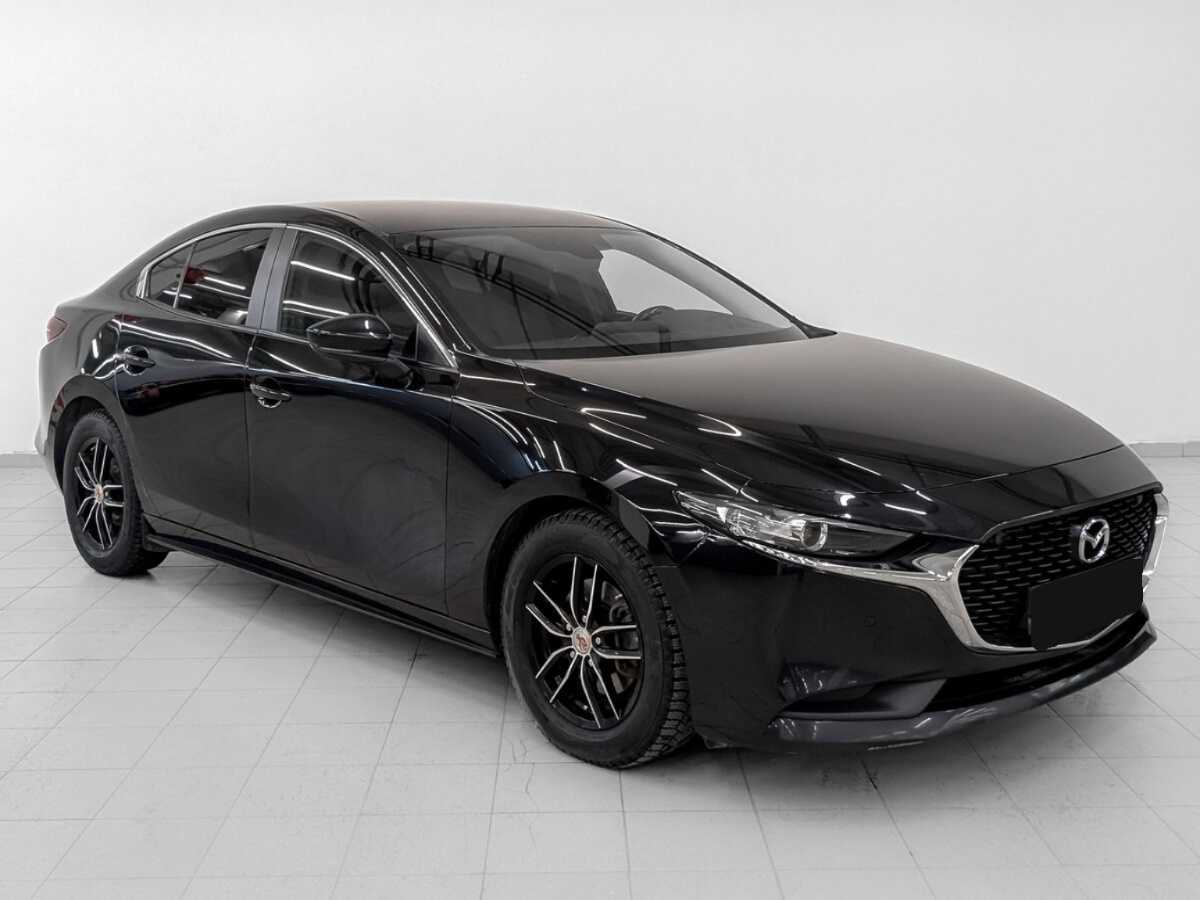 Купить Mazda 3, 2019, 125 664 км, фото №3