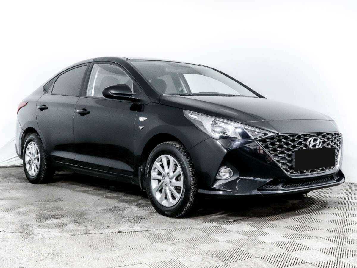 Купить Hyundai Solaris, 2021, 65 000 км, фото №3