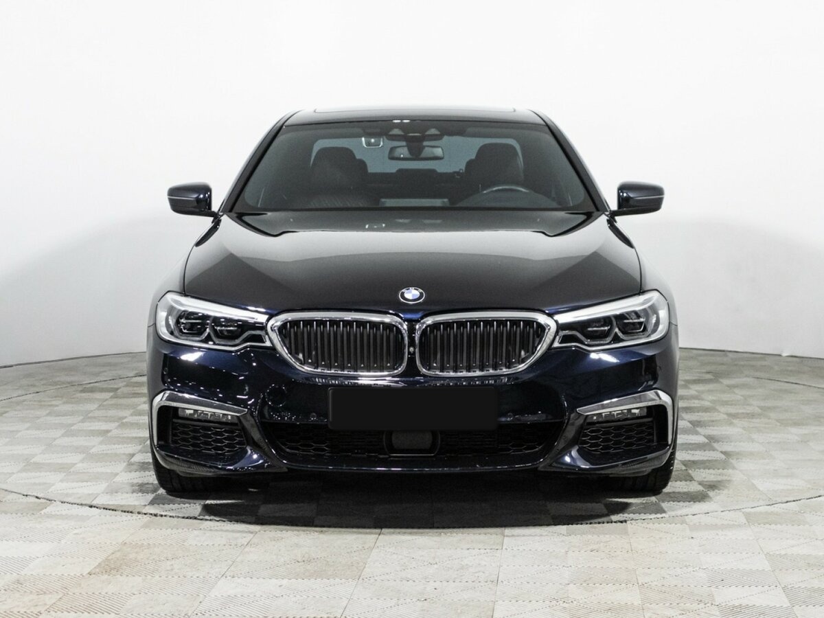 Купить BMW 5 серии 520d VII (G30/G31), 2019, 140 857 км, фото №2