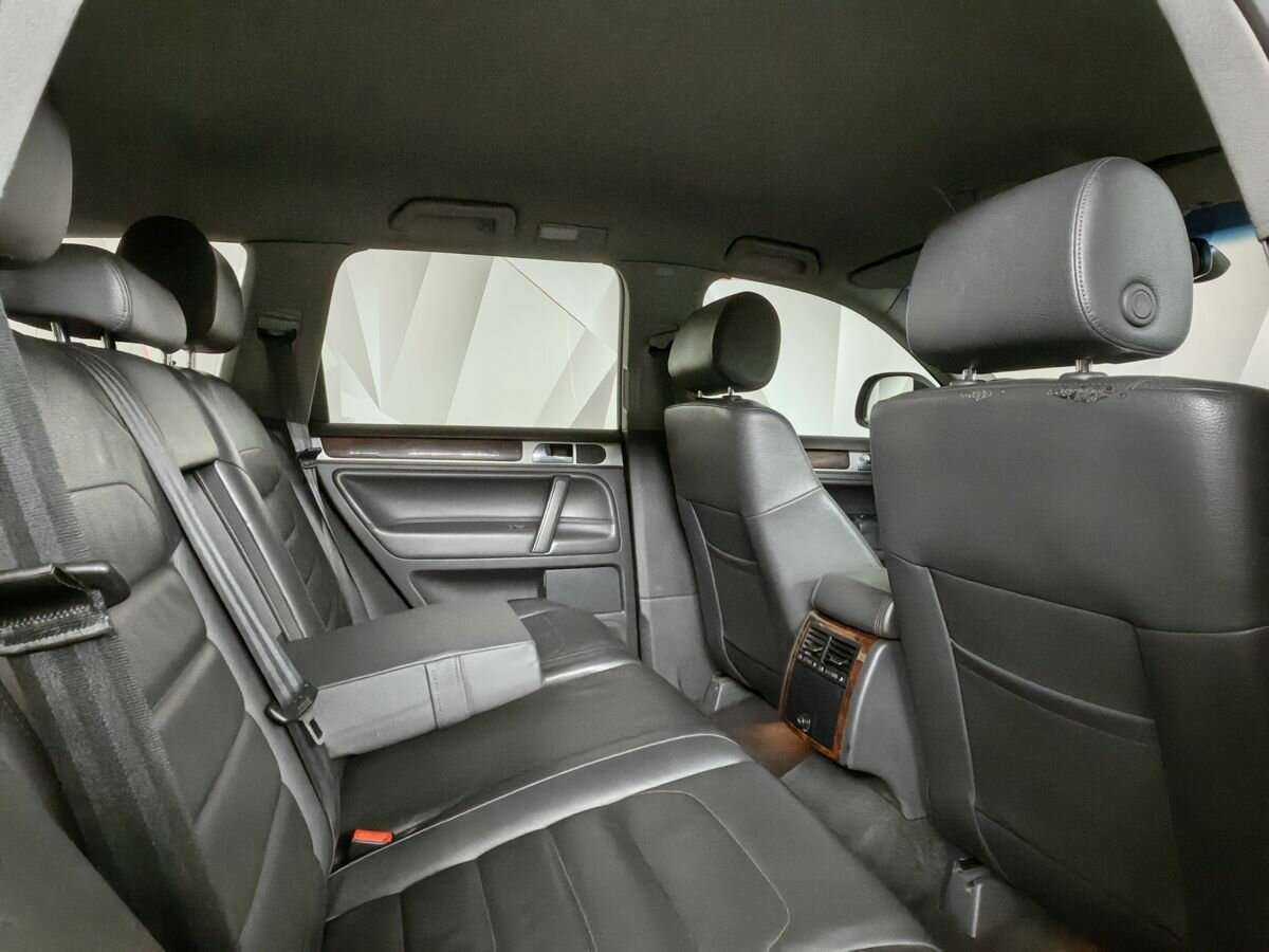 Купить Volkswagen Touareg, 2010, 185 061 км, фото №12