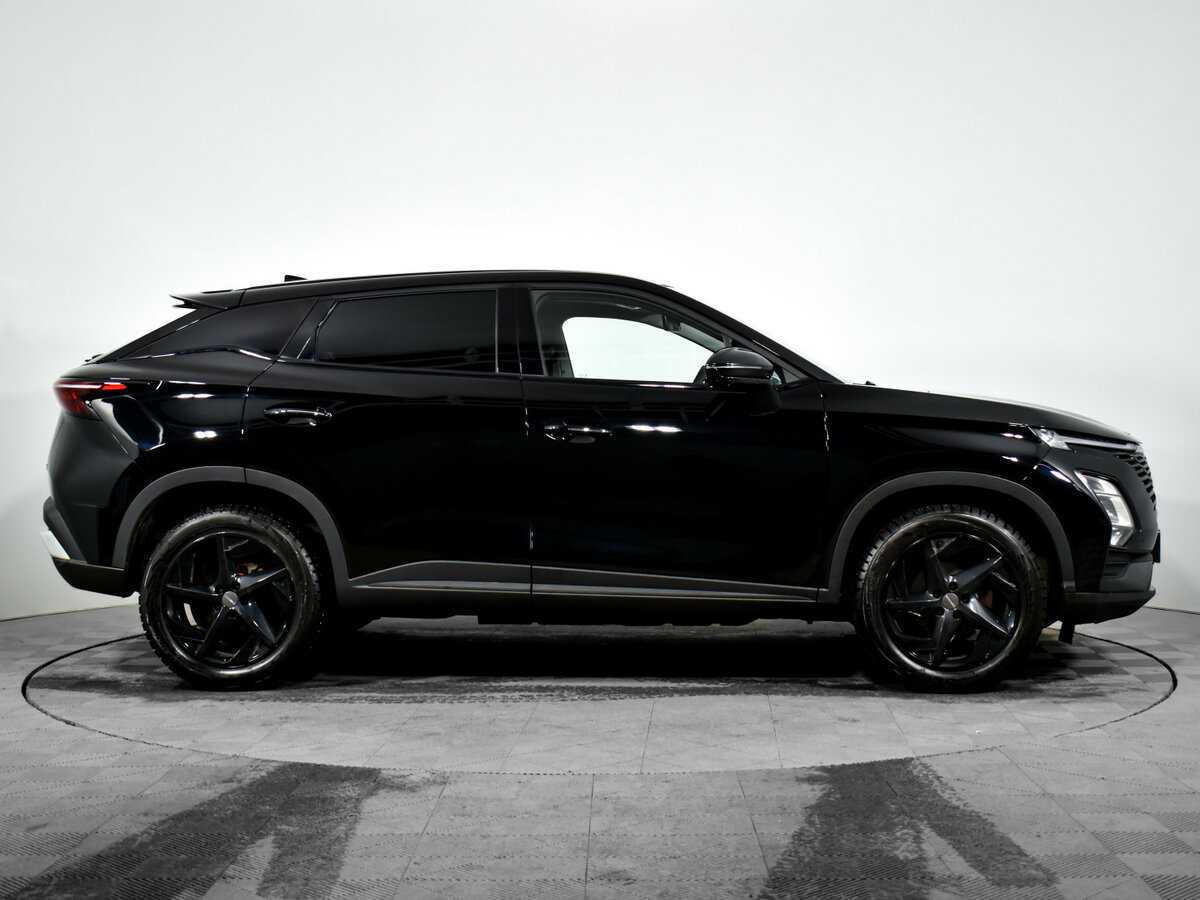 Купить Omoda C5, 2023, 20 235 км, фото №4