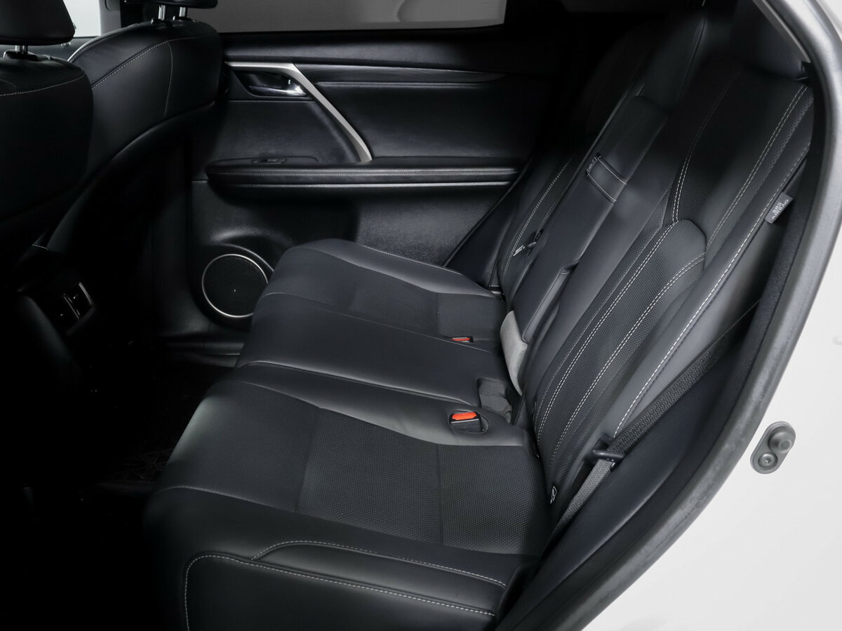 Купить Lexus RX 200t IV, 2017, 96 000 км, фото №10