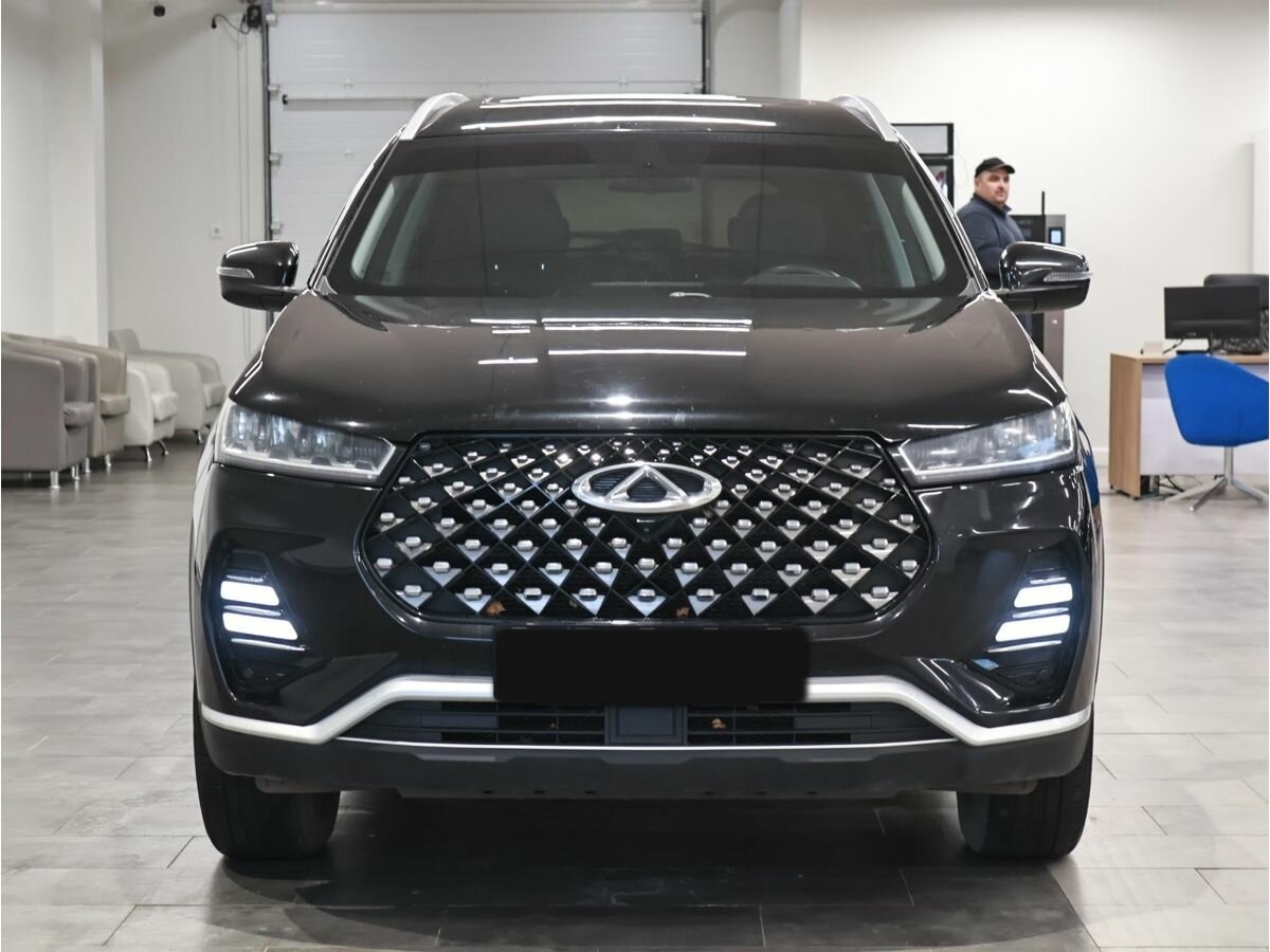 Купить Chery Tiggo 7 Pro I, 2022, 107 781 км, фото №2