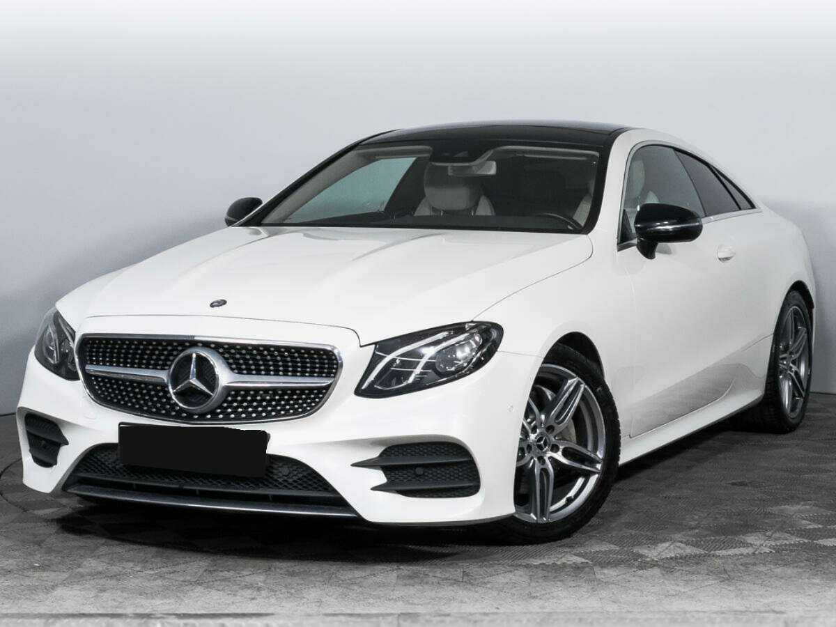 Купить Mercedes-Benz E-Класс 200, 2017, 77 274 км, фото №1