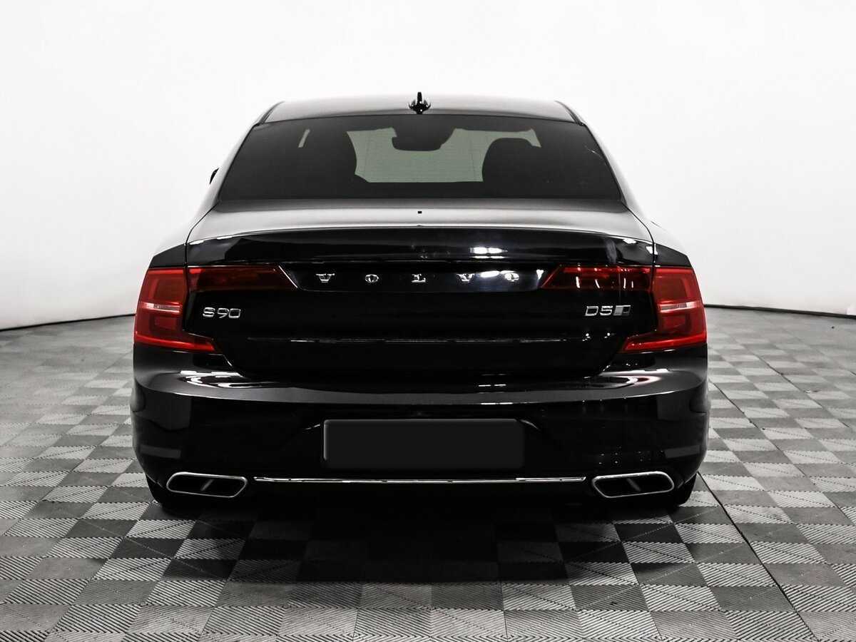 Купить Volvo S90, 2020, 125 430 км, фото №6