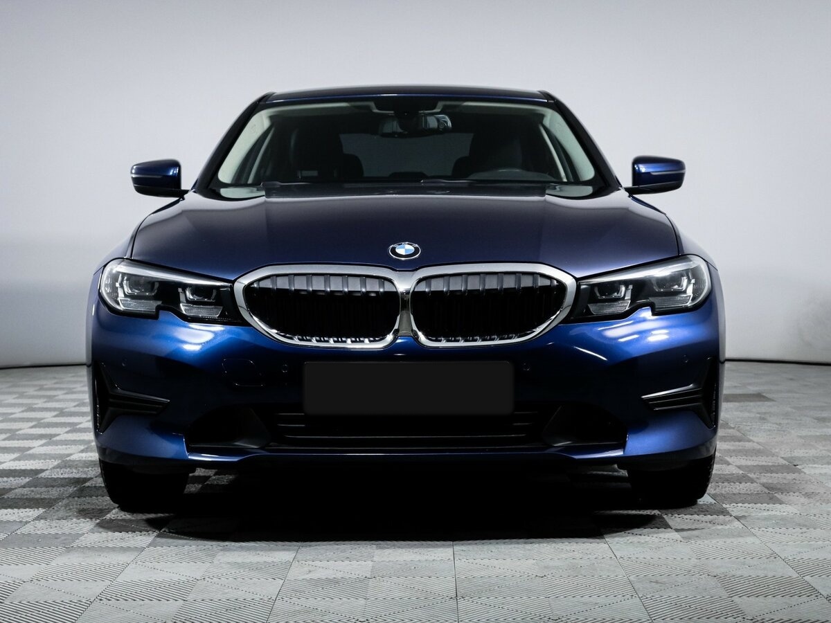 Купить BMW 3 серии 320i VII (G2x), 2019, 36 500 км, фото №2