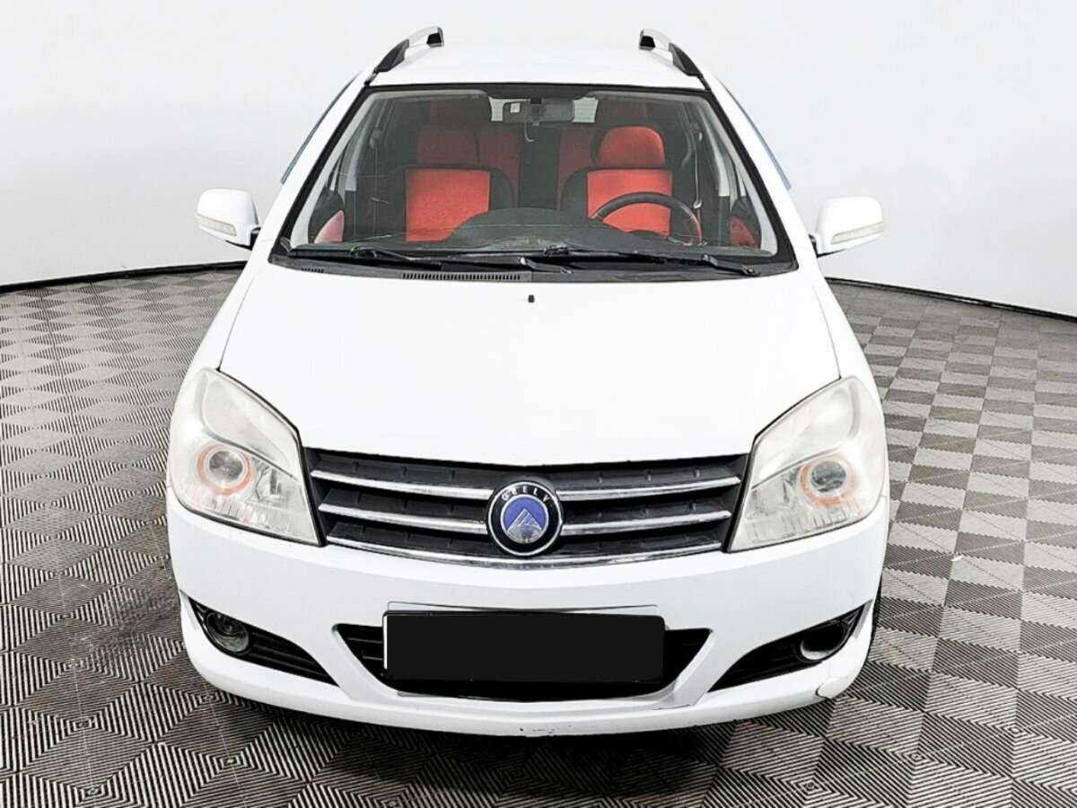 Купить Geely MK Cross, 2012, 141 260 км, фото №2