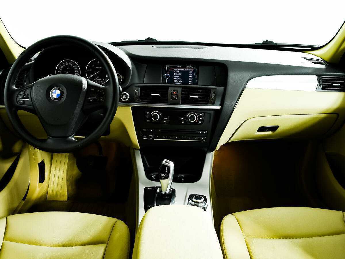 Купить BMW X3 20d xDrive, 2011, 249 571 км, фото №11