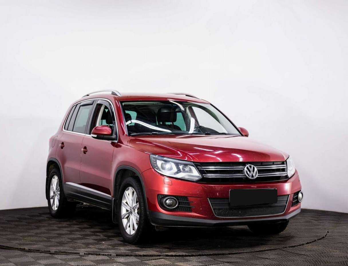 Купить Volkswagen Tiguan, 2012, 178 000 км, фото №3