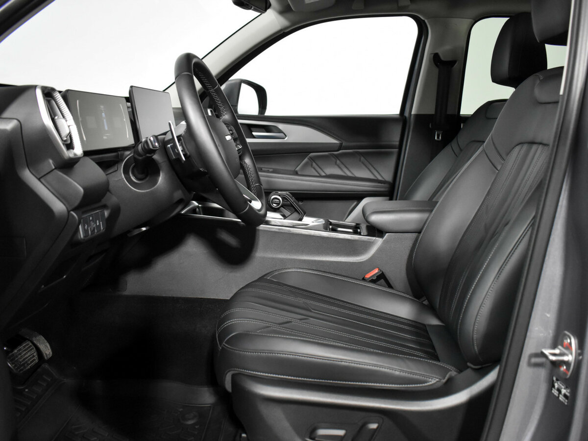 Купить Haval H5 II, 2024, 28 128 км, фото №10