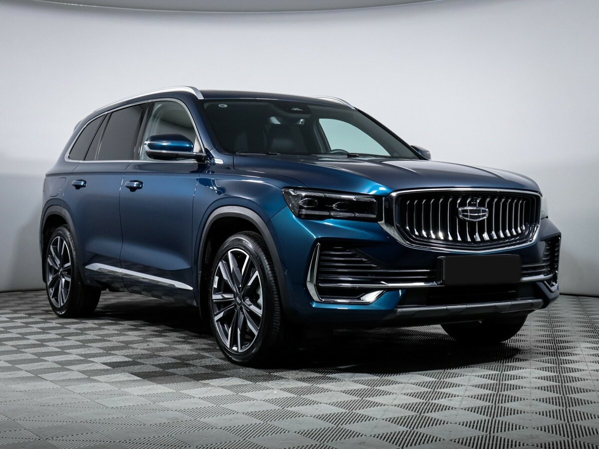 Купить Geely Monjaro I, 2023, 16 079 км, фото №3