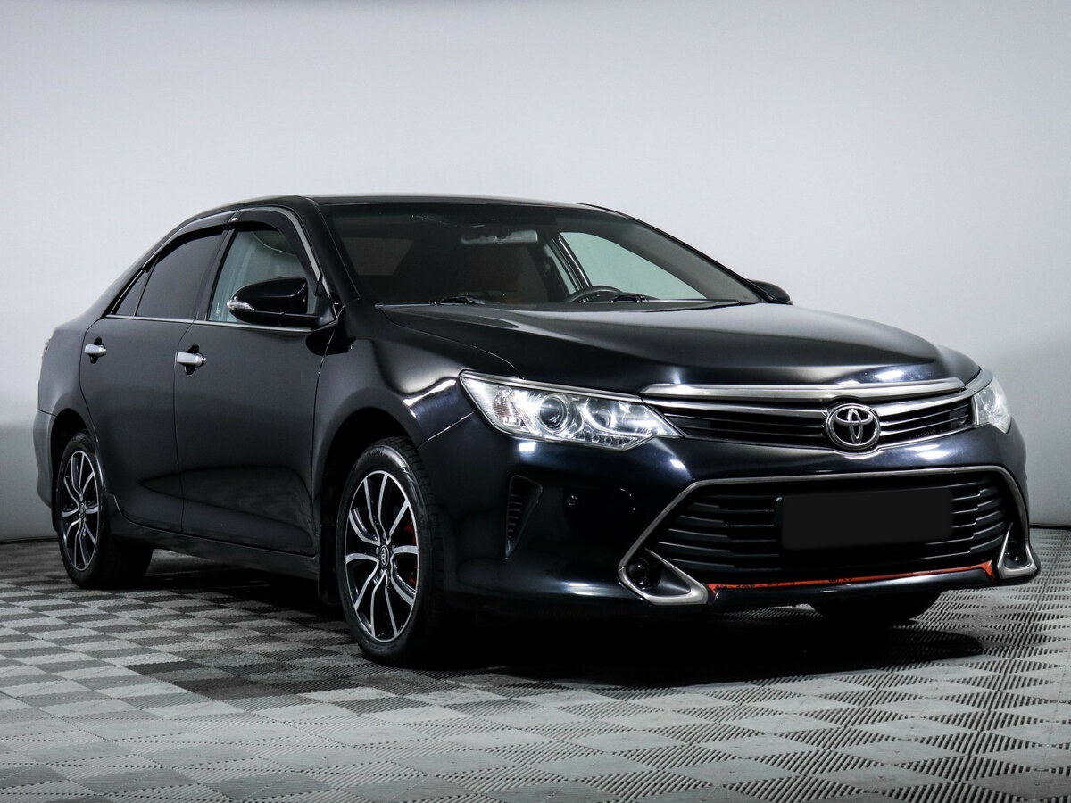Купить Toyota Camry VII (XV50) Рестайлинг, 2016, 454 856 км, фото №3