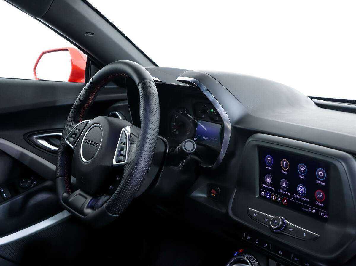 Купить Chevrolet Camaro, 2021, 125 000 км, фото №21