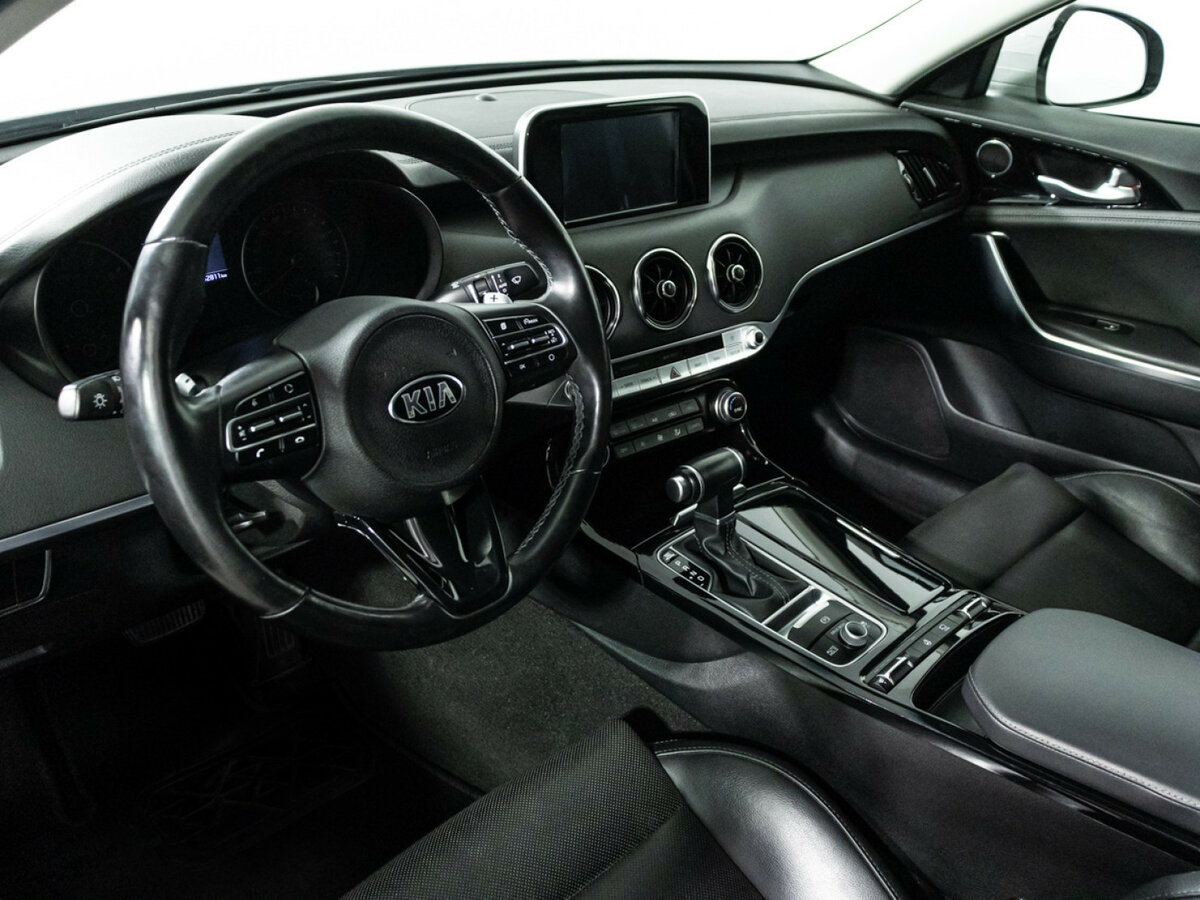 Купить Kia Stinger I, 2018, 52 809 км, фото №11