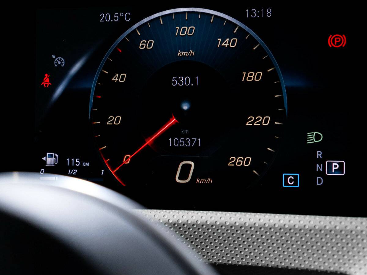 Купить Mercedes-Benz A-Класс 220 IV (W177), 2019, 105 369 км, фото №9