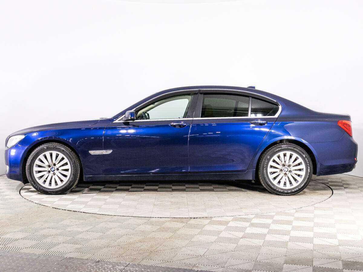 Купить BMW 7 серии 740d xDrive, 2011, 196 115 км, фото №8