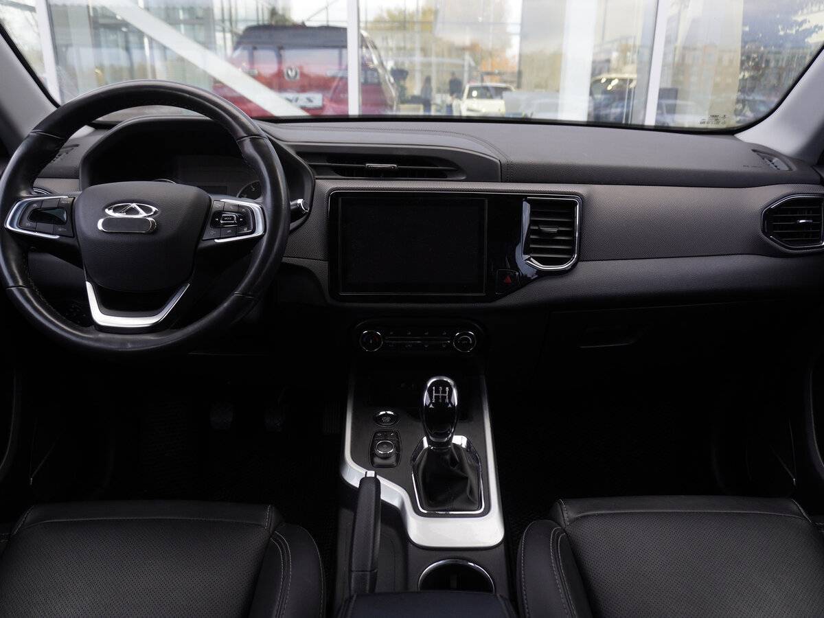 Купить Chery Tiggo 4 I Рестайлинг, 2021, 65 724 км, фото №11