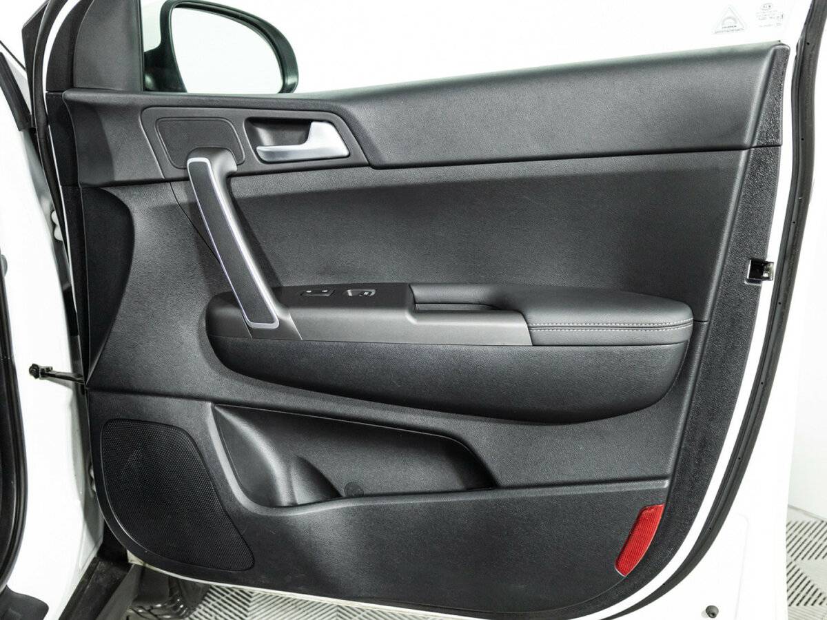 Купить Kia Sportage IV Рестайлинг, 2021, 34 267 км, фото №27