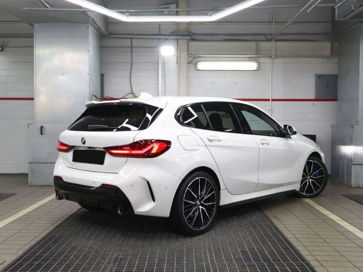 Купить BMW 1 серии 120d xDrive, 2019, 72 859 км, фото №2