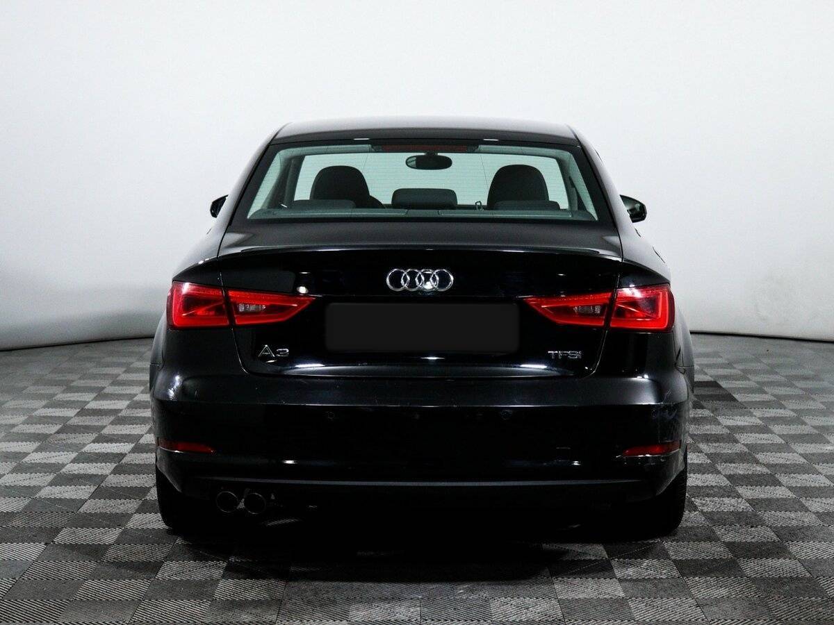 Купить Audi A3, 2015, 160 561 км, фото №5