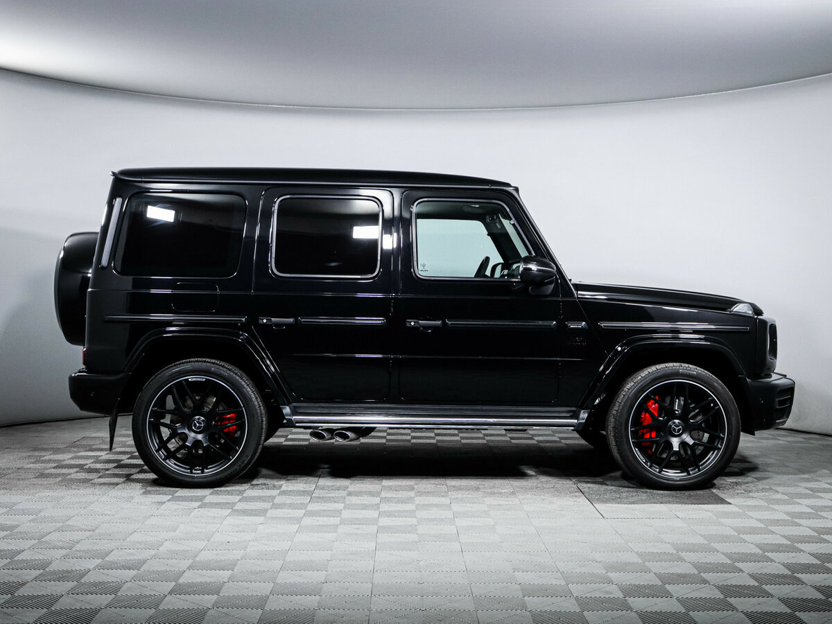 Купить Mercedes-Benz G-Класс AMG 63 AMG II (W463), 2019, 58 214 км, фото №4
