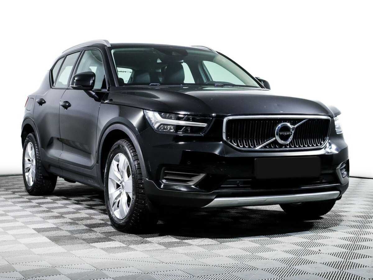 Купить Volvo XC40, 2018, 21 605 км, фото №3