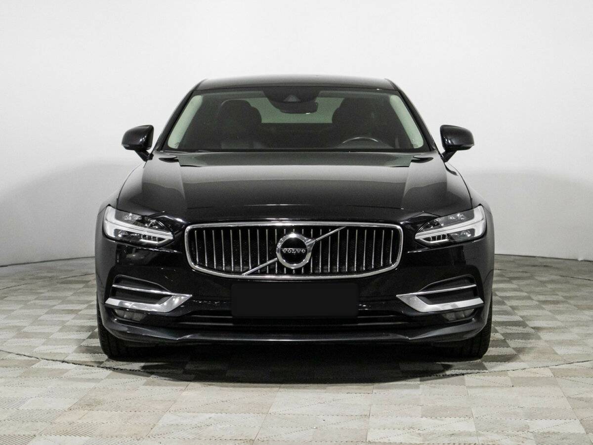 Купить Volvo S90, 2017, 144 821 км, фото №2