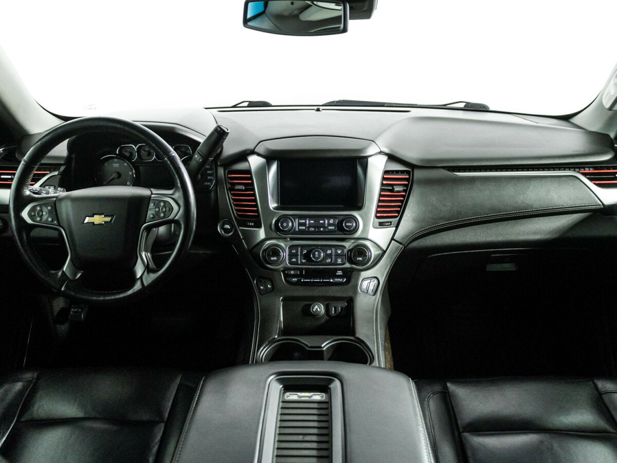 Купить Chevrolet Tahoe IV, 2016, 248 101 км, фото №10