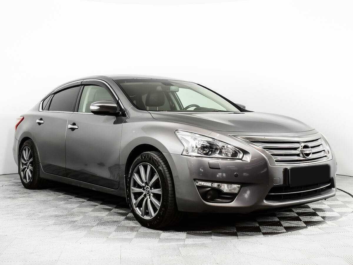 Купить Nissan Teana, 2014, 202 923 км, фото №3