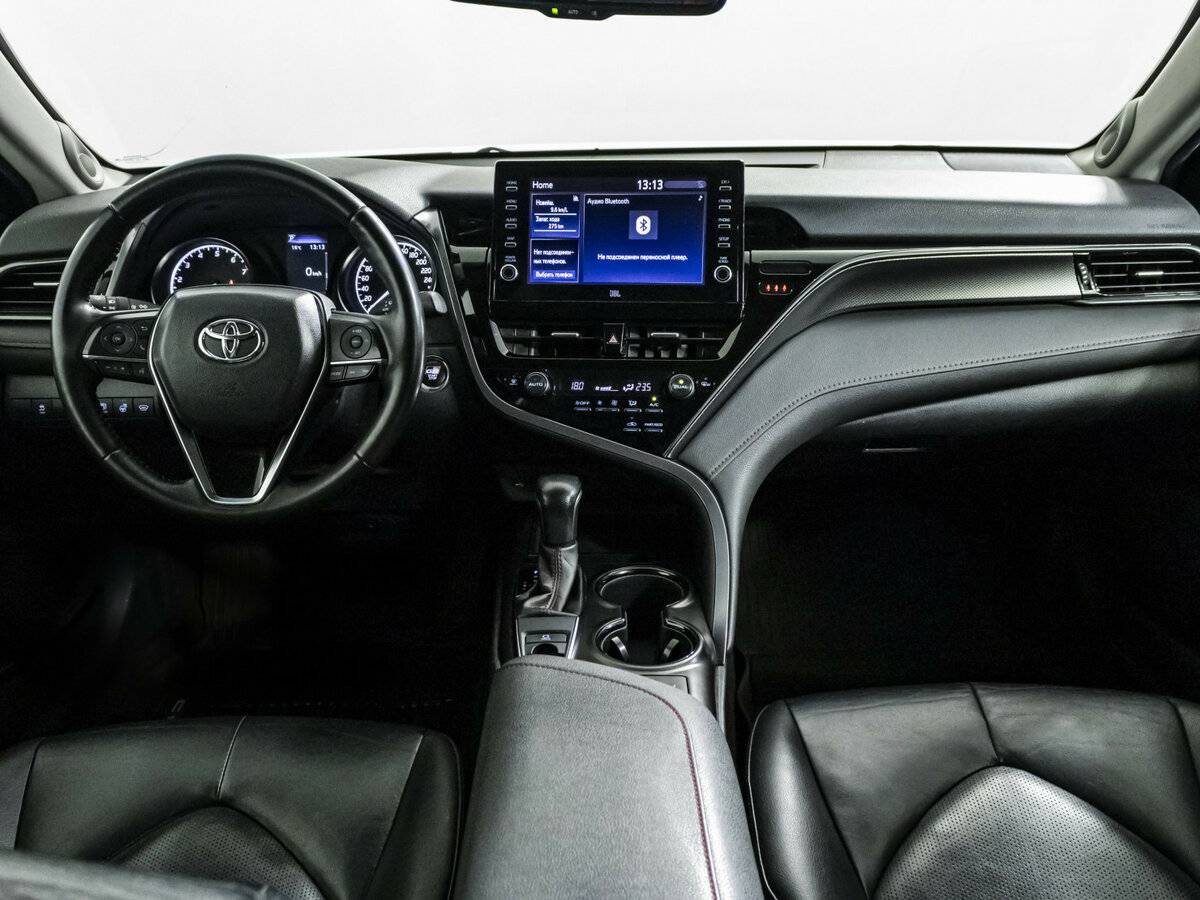 Купить Toyota Camry VIII (XV70) Рестайлинг, 2021, 135 096 км, фото №12