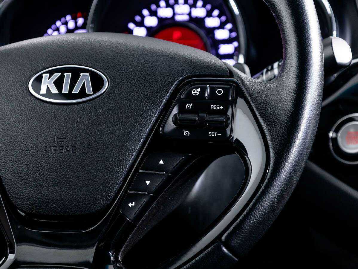 Купить Kia Ceed, 2016, 31 491 км, фото №20