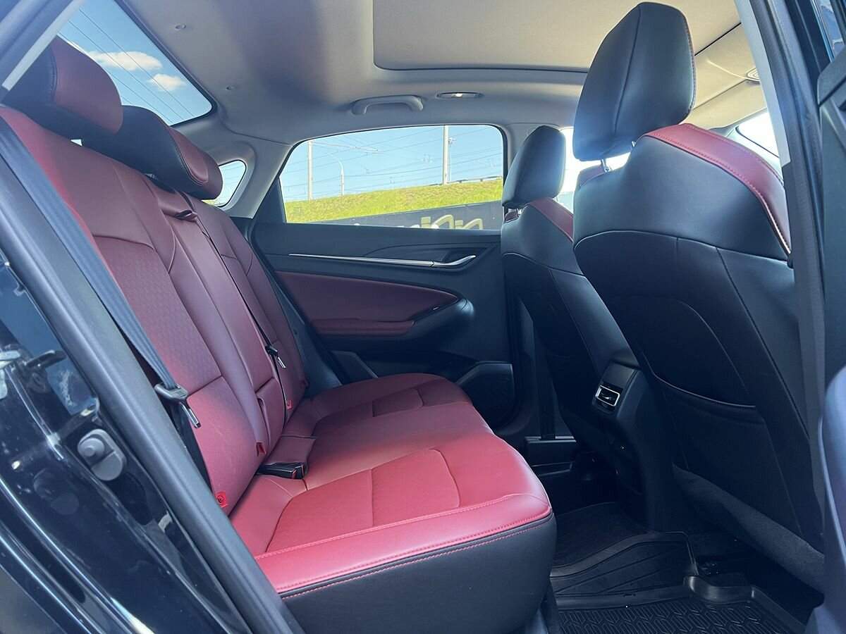 Купить Changan Eado Plus, 2023, 33 124 км, фото №12