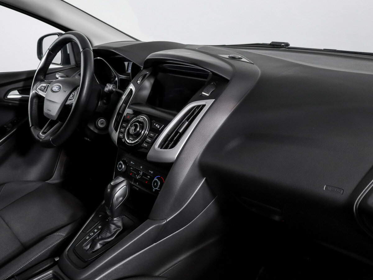 Купить Ford Focus III Рестайлинг, 2018, 52 001 км, фото №7