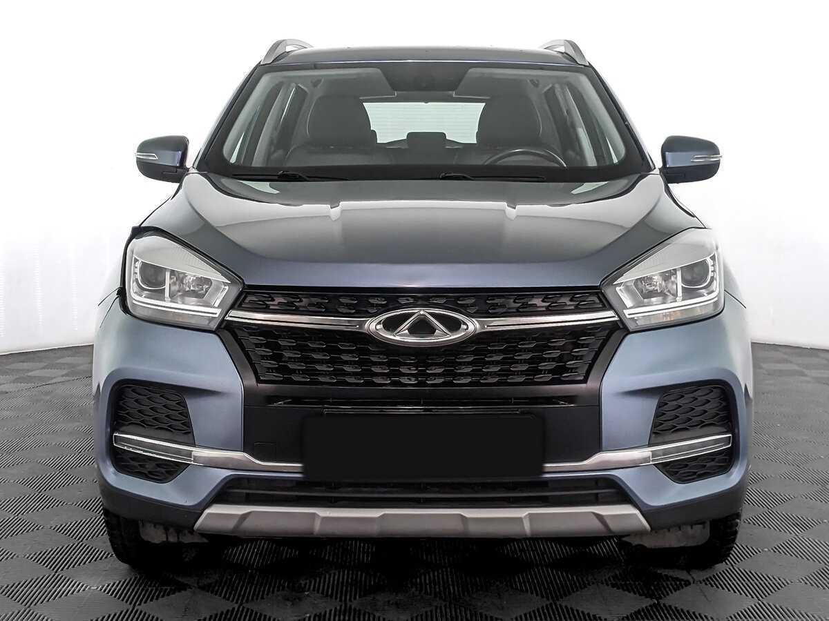 Купить Chery Tiggo 4, 2021, 98 855 км, фото №2