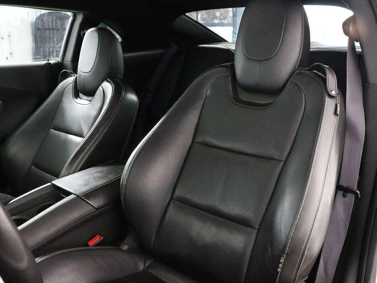 Купить Chevrolet Camaro, 2011, 122 010 км, фото №9