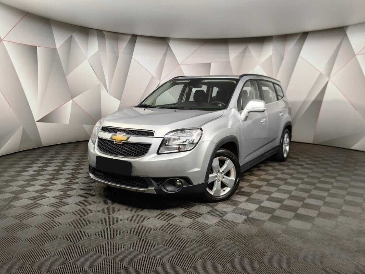 Купить Chevrolet Orlando, 2014, 134 738 км, фото №1