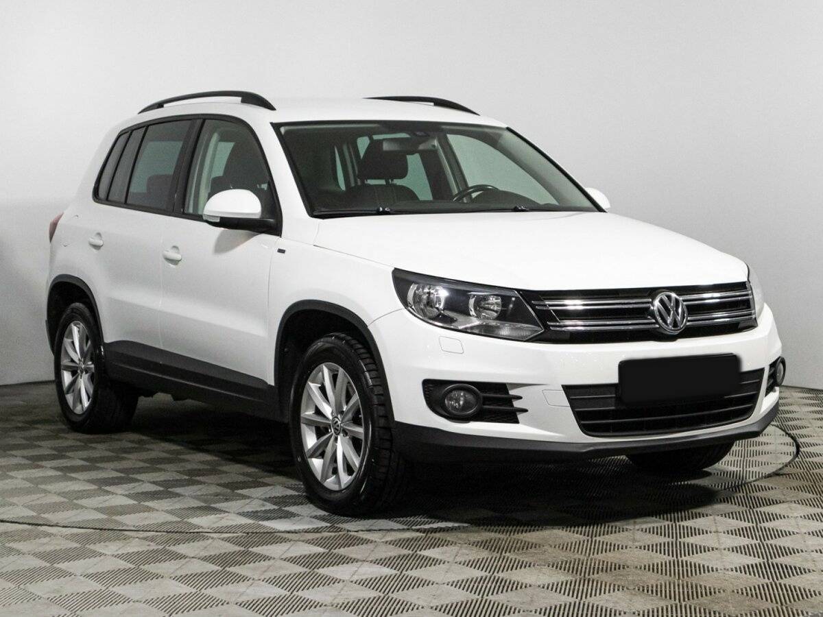 Купить Volkswagen Tiguan, 2015, 133 807 км, фото №3