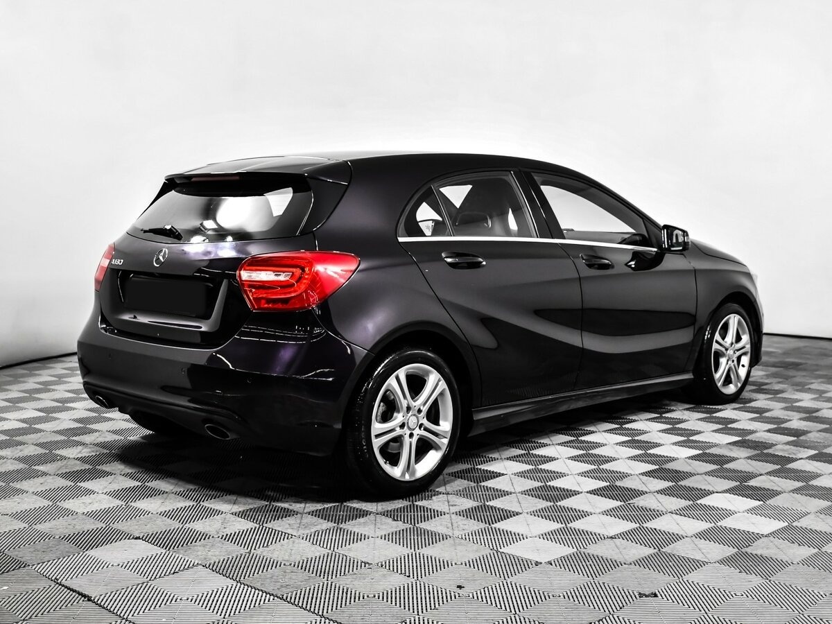 Купить Mercedes-Benz A-Класс 180 III (W176), 2014, 127 524 км, фото №5