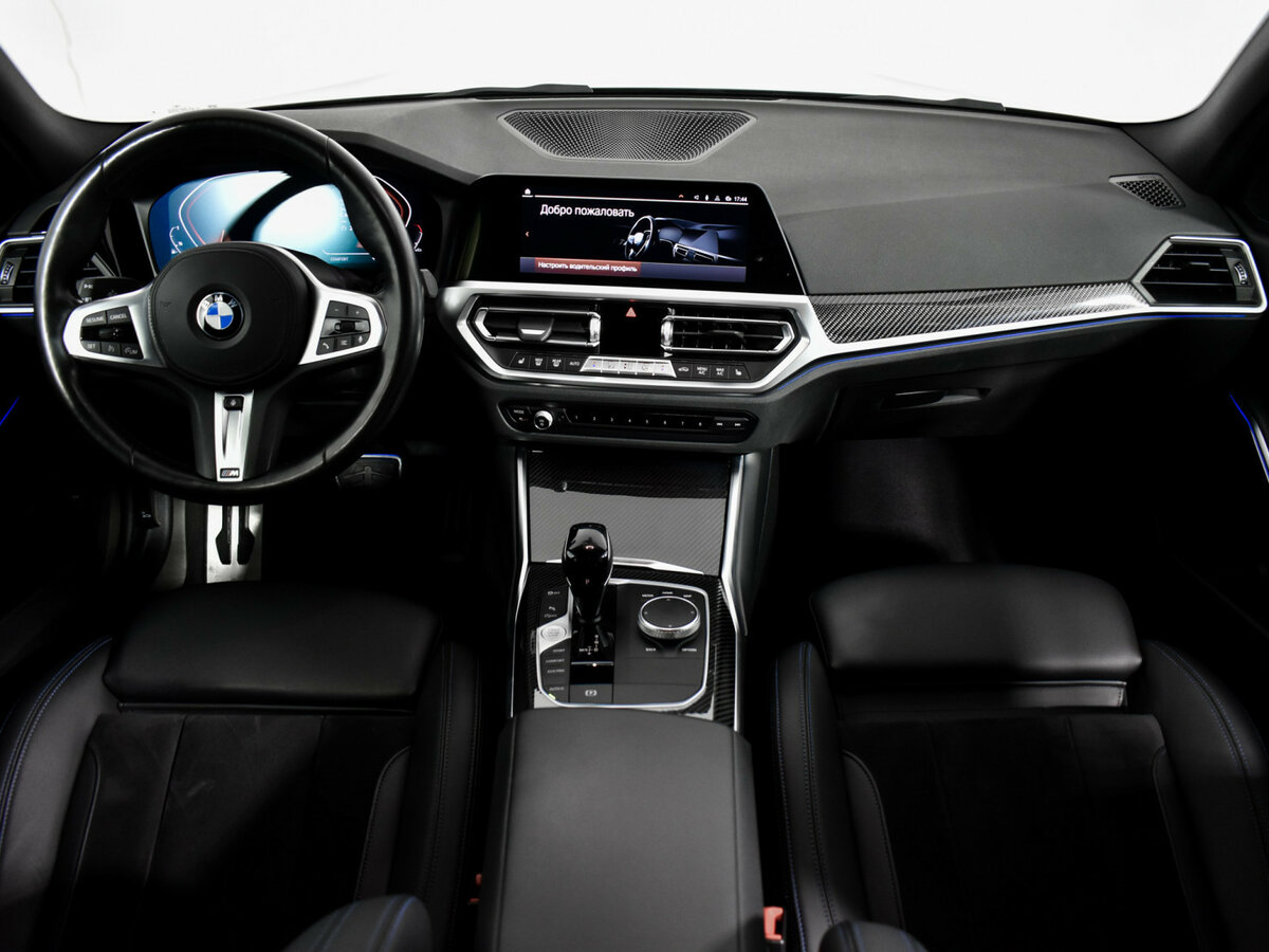 Купить BMW 3 серии 320i xDrive VII (G2x), 2021, 83 906 км, фото №12
